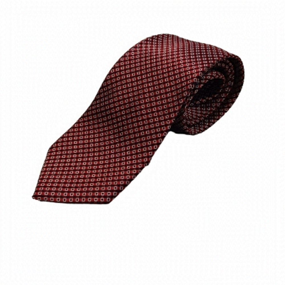 Balmain Paris silk tie